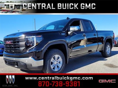 New 2025 GMC Sierra 1500 Pro w/ Pro Value Package