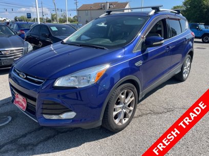 Used 2016 Ford Escape Titanium