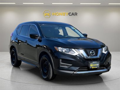 Used 2017 Nissan Rogue S