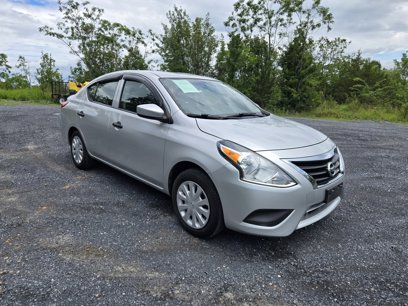 Used 2019 Nissan Versa S