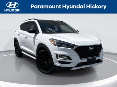 Used 2019 Hyundai Tucson Night w/ Cargo Package