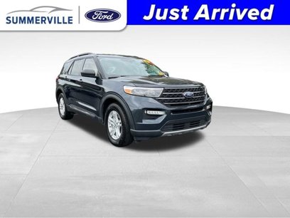 Used 2022 Ford Explorer XLT w/ Equipment Group 202A