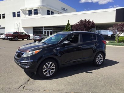 Used 2016 Kia Sportage LX w/ LX Popular Package