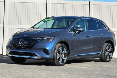 Used 2023 Mercedes-Benz EQE 350+ 4MATIC SUV