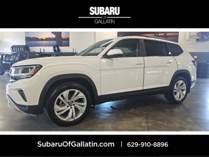 Used 2023 Volkswagen Atlas SE