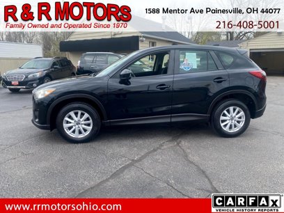 Used 2014 MAZDA CX-5 Sport