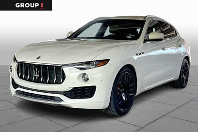Used 2017 Maserati Levante S