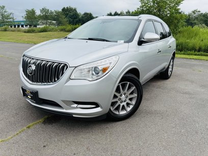 Used 2017 Buick Enclave Leather