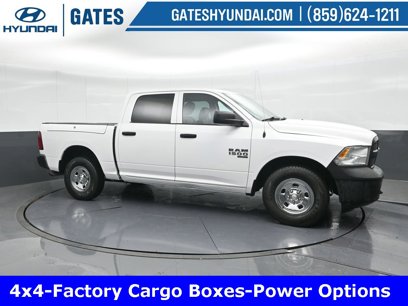 Used 2019 RAM 1500 Tradesman w/ Protection Group