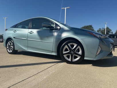 Used 2017 Toyota Prius Three Touring