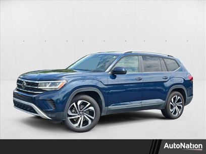 Used 2022 Volkswagen Atlas SEL