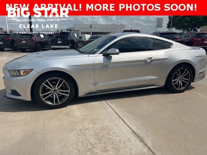 Used 2017 Ford Mustang Premium