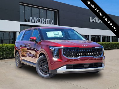 New 2025 Kia Carnival