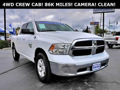 Used 2021 RAM 1500 Classic SLT