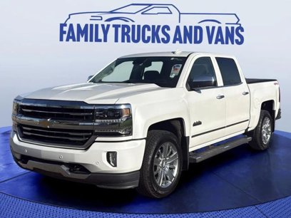 Used 2018 Chevrolet Silverado 1500 High Country