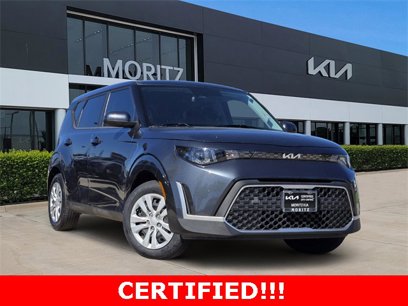 Certified 2023 Kia Soul LX