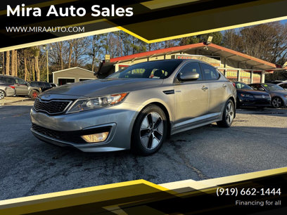 Used 2013 Kia Optima EX