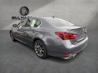 Used 2014 Lexus GS 350 AWD