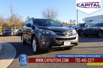 Used 2015 Toyota RAV4 Limited