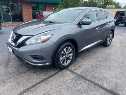 Used 2015 Nissan Murano S