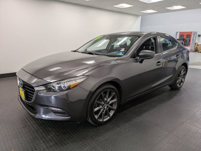 Used 2018 MAZDA MAZDA3 Touring