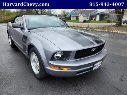 Used 2007 Ford Mustang Premium