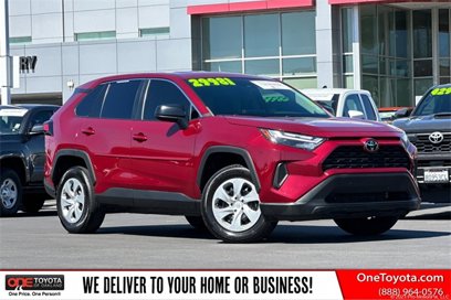Used 2023 Toyota RAV4 LE