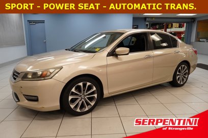 Used 2014 Honda Accord Sport