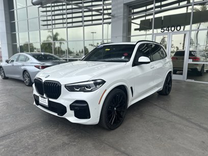 Used 2022 BMW X5 sDrive40i w/ M Sport Package