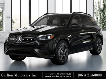 New 2025 Mercedes-Benz GLE 580 4MATIC
