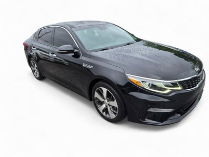Used 2020 Kia Optima S w/ S Panoramic Sunroof Package