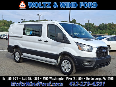 Used 2023 Ford Transit 250 Low Roof w/ Exterior Upgrade Package