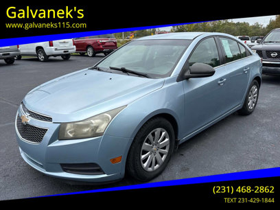 Used 2012 Chevrolet Cruze LS w/ Connectivity Package