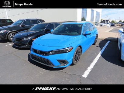 Certified 2023 Honda Civic Sport Touring