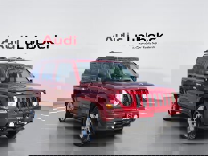 Used 2014 Jeep Patriot Latitude w/ All Weather Capability Group