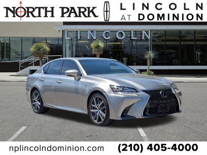 Used 2016 Lexus GS 350 F Sport