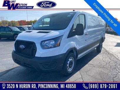 New 2024 Ford Transit 250 Low Roof w/ Load Area Protection Package