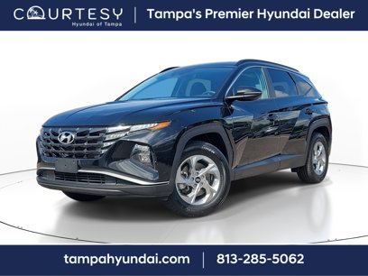 Certified 2023 Hyundai Tucson SEL