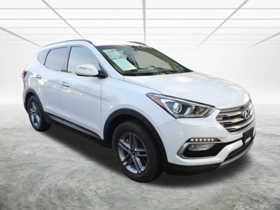 Used 2018 Hyundai Santa Fe Sport