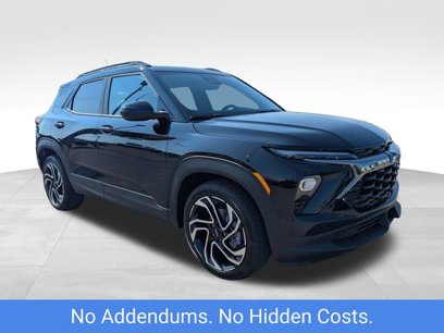 New 2026 Chevrolet TrailBlazer RS w/ Convenience Package