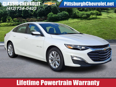 Certified 2024 Chevrolet Malibu LT