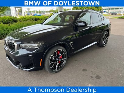 New 2025 BMW X4 M w/ Executive Package