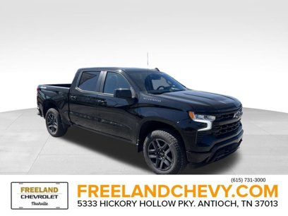 New 2025 Chevrolet Silverado 1500 RST w/ Protection Package