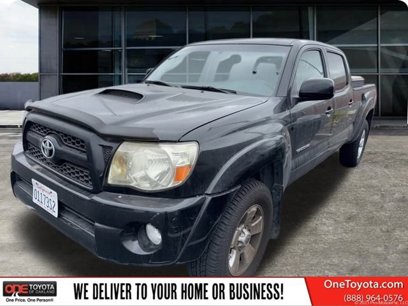 Used 2011 Toyota Tacoma 4x4 Double Cab