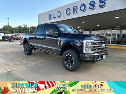 New 2025 Ford F250 King Ranch