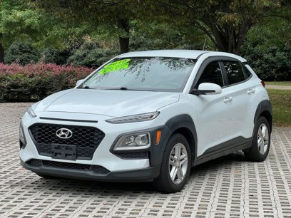 Used 2018 Hyundai Kona SE