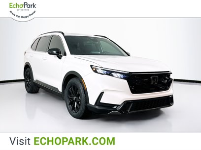 Used 2024 Honda CR-V Sport