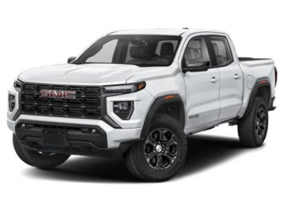 New 2024 GMC Canyon Elevation w/ Elevation Premium Package