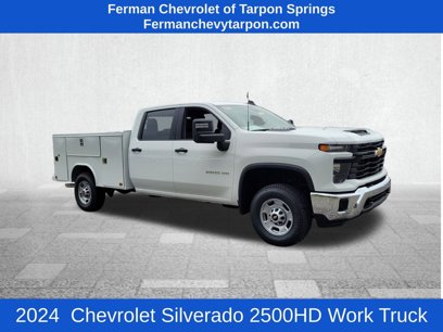 New 2024 Chevrolet Silverado 2500 W/T w/ WT Convenience Package