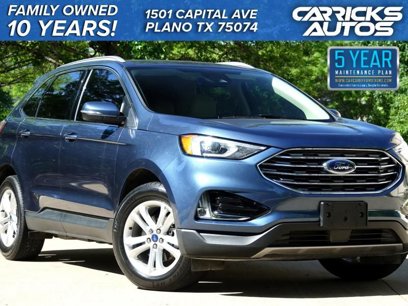 Used 2019 Ford Edge SEL w/ Equipment Group 201A